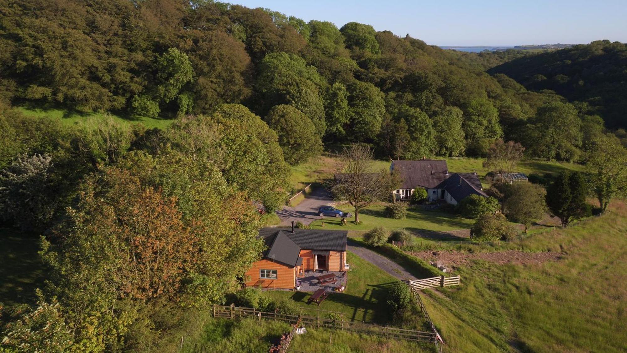 Dandelion Cottage, 安姆罗斯 外观 照片