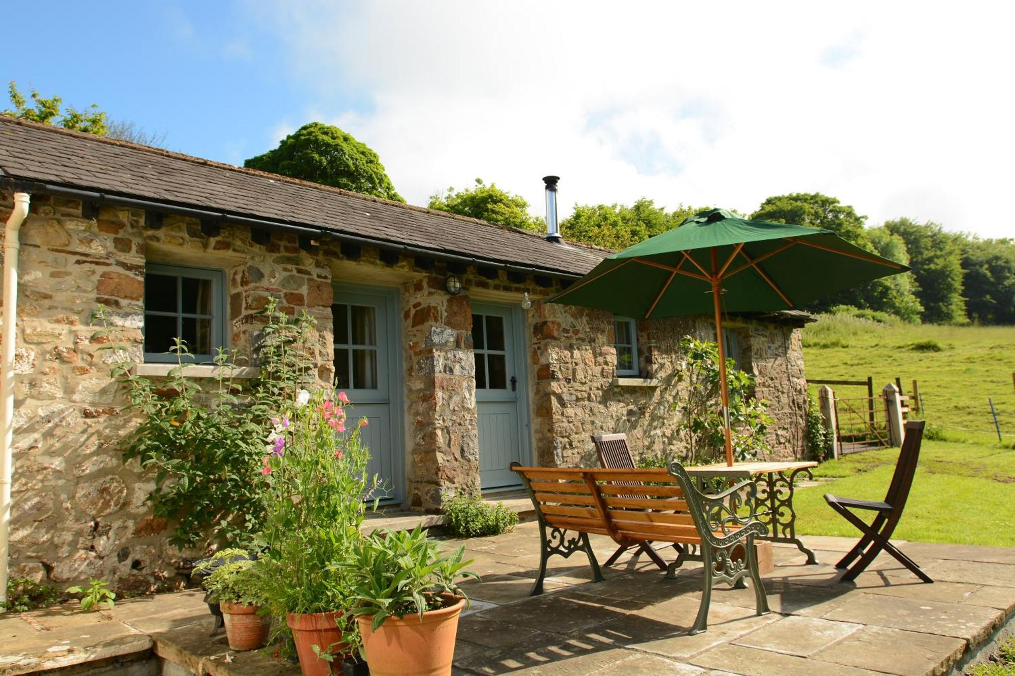 Dandelion Cottage, 安姆罗斯 外观 照片
