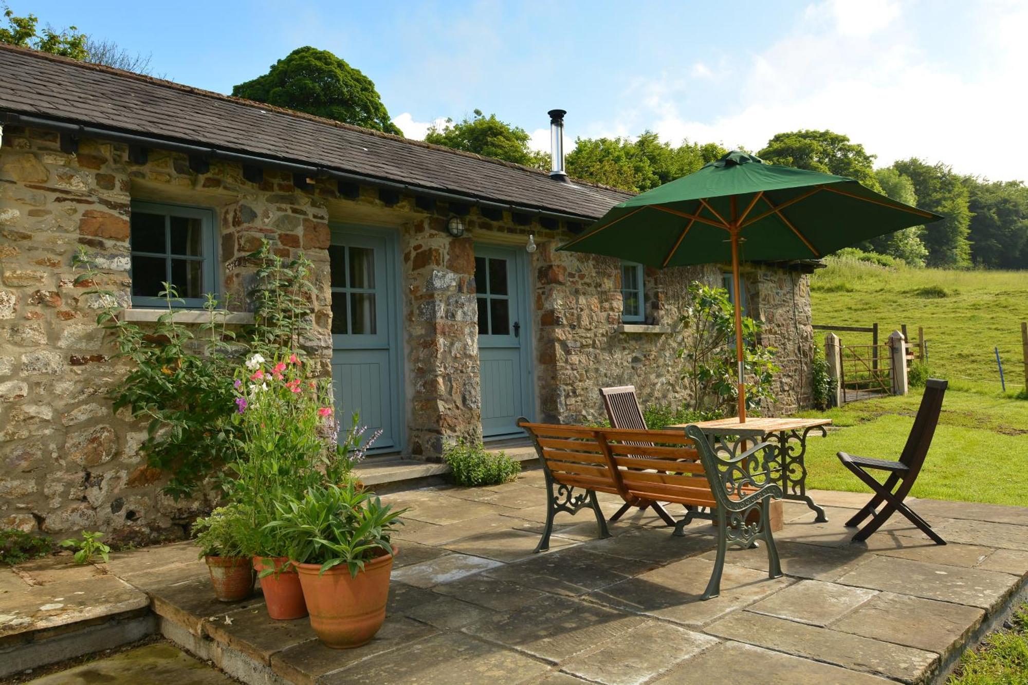 Dandelion Cottage, 安姆罗斯 外观 照片