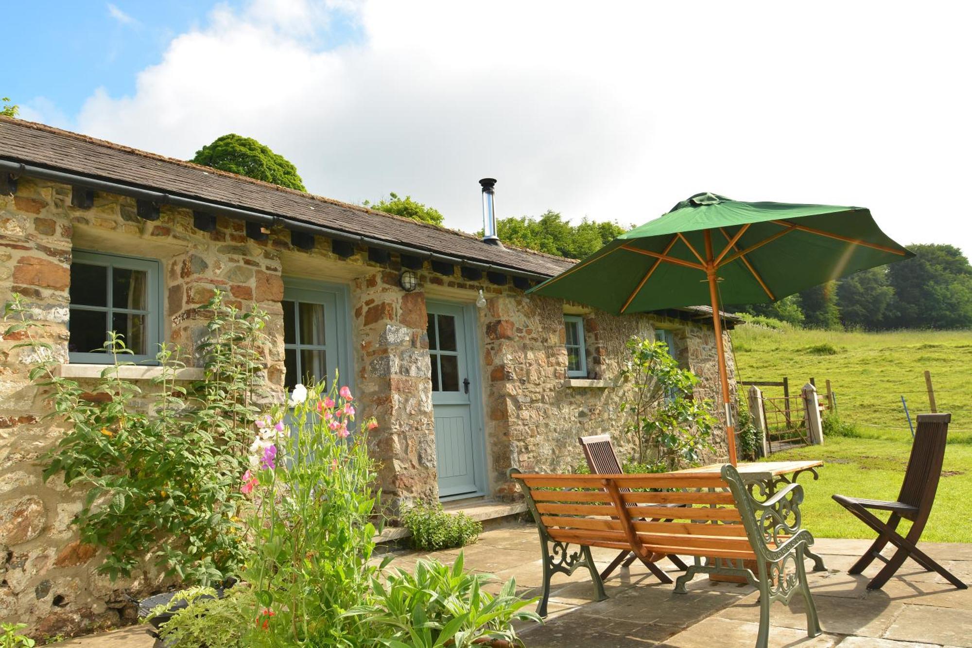 Dandelion Cottage, 安姆罗斯 外观 照片